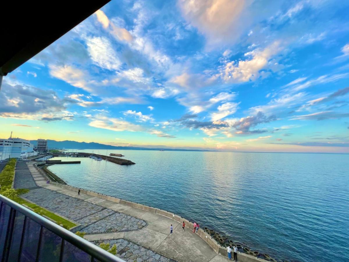 Sky Bali Style Beppu, Resort Love Hotel Kültér fotó