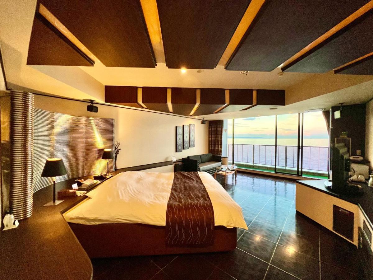 Sky Bali Style Beppu, Resort Love Hotel Kültér fotó