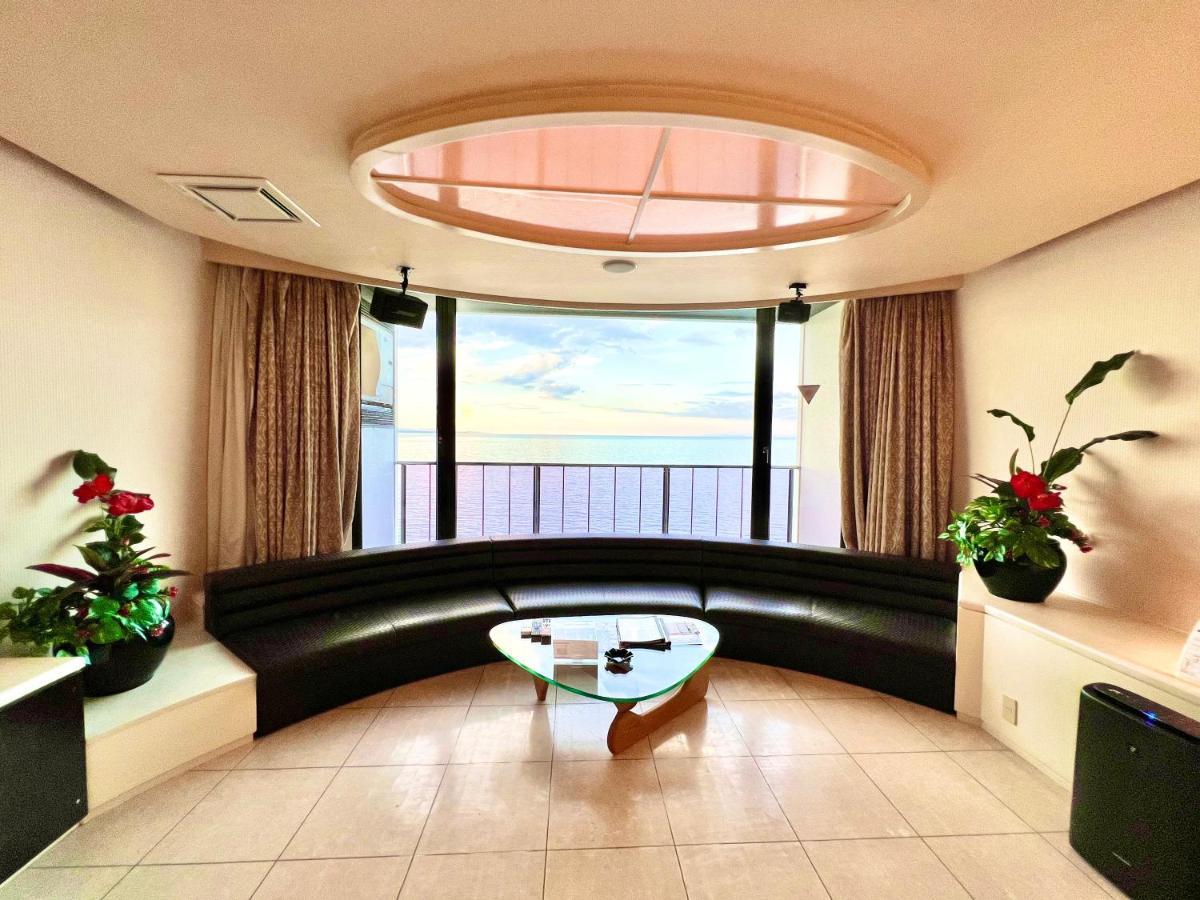Sky Bali Style Beppu, Resort Love Hotel Kültér fotó