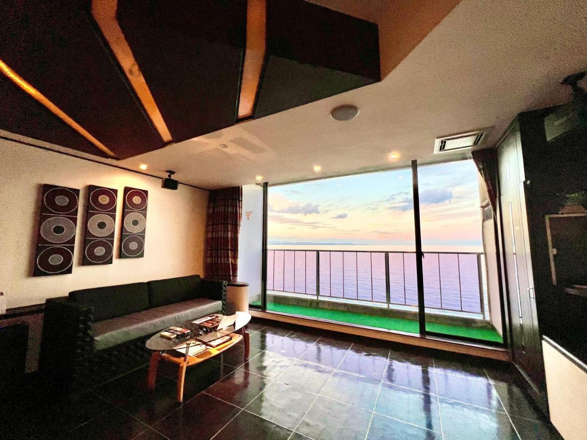 Sky Bali Style Beppu, Resort Love Hotel Kültér fotó